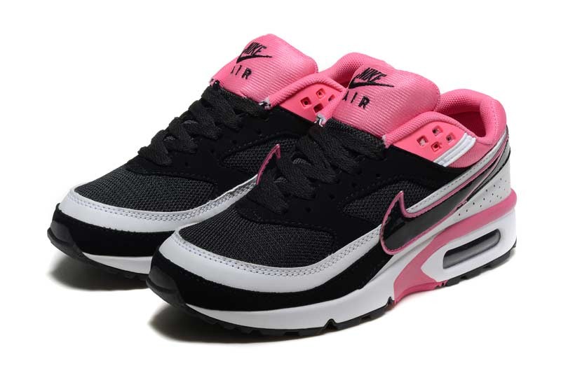 nike air max femme noir